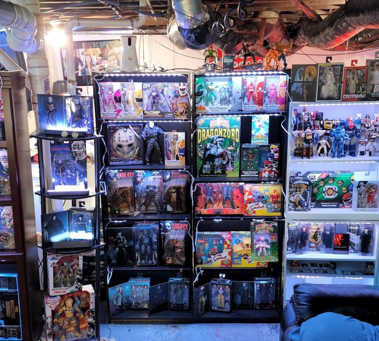Out of this world collectibles (Pataskala,&nbspOH)